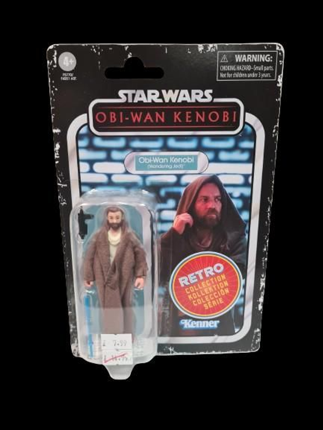 Star Wars Retro Collection Obi-Wan Kenobi