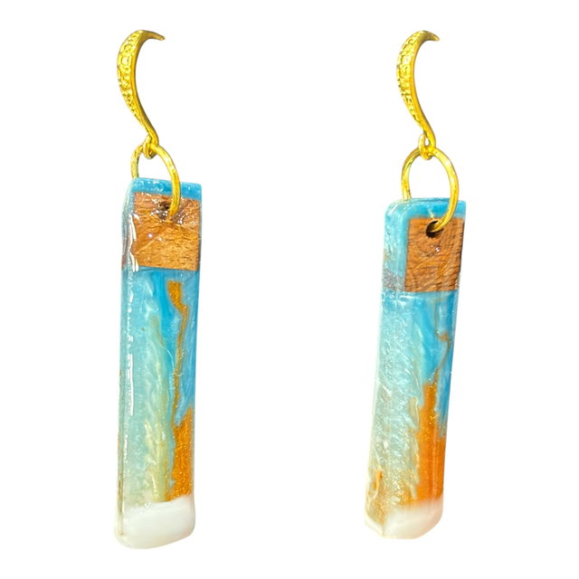 Boucles d’oreilles