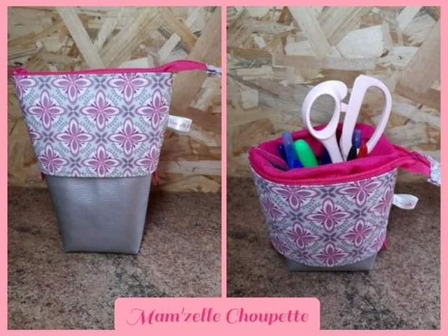 Trousse transformable