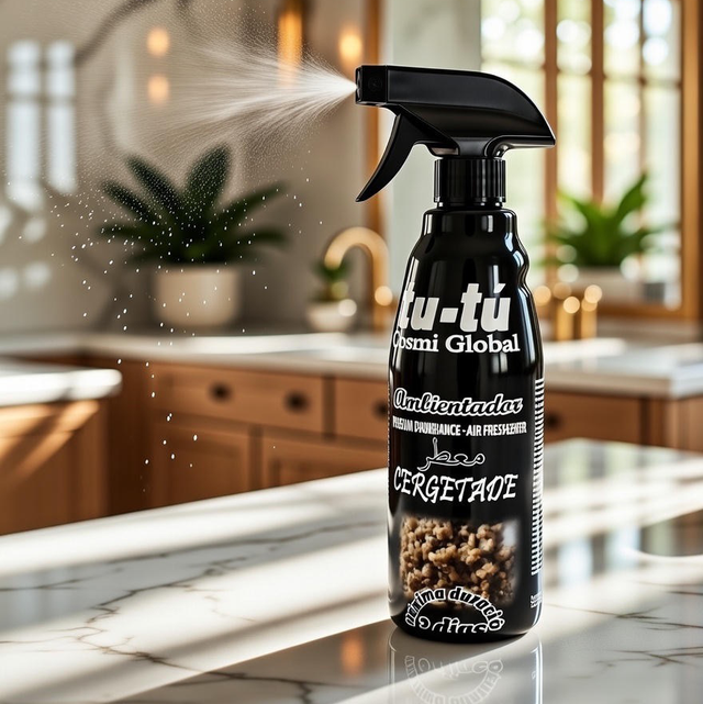 Spray d’Ambiance Osmi Global 750 ml