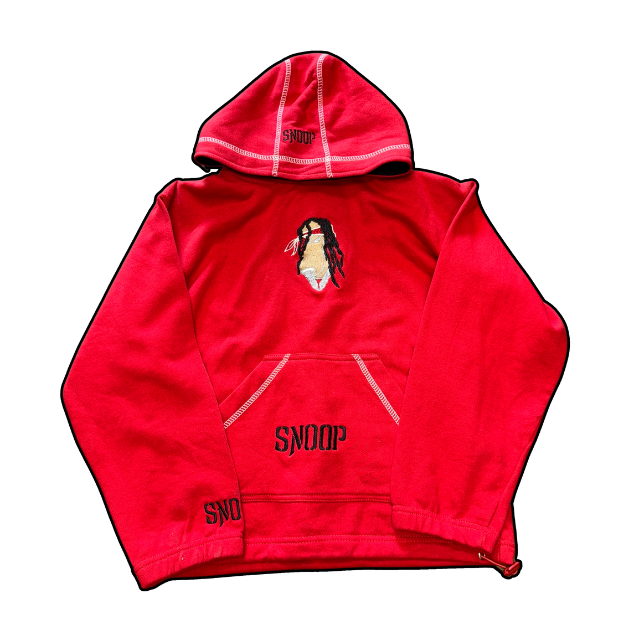 Kids Snoop Dogg Hoodie - M