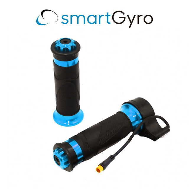 Acelerador puño moto Colores para patinete eléctrico SmartGyro