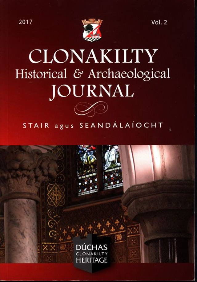 Clonakilty Historical &amp; Archaeological Journal Vol.2