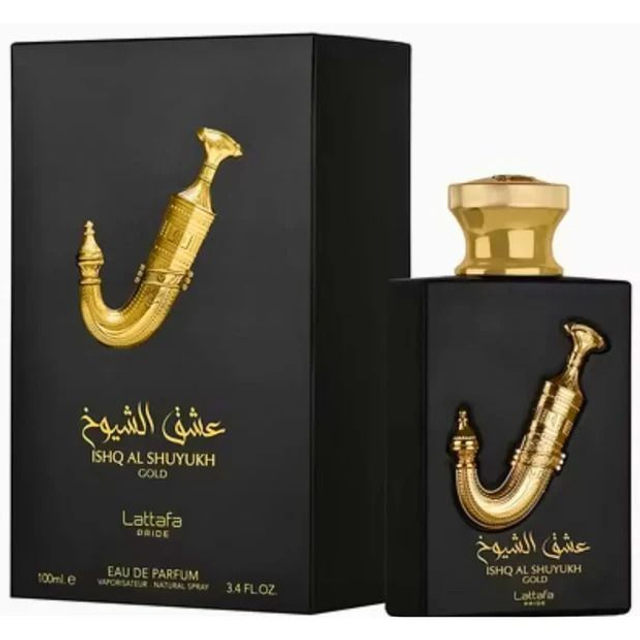 ISHQ AL SHUYUKH GOLD