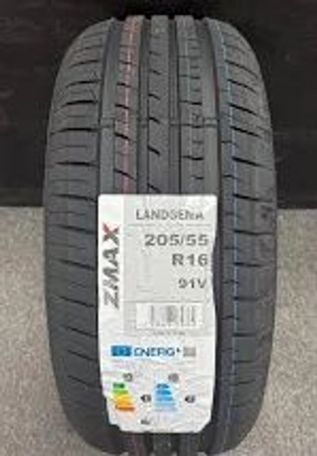 225 40 19 ZEALION ZMAX 93Y XL