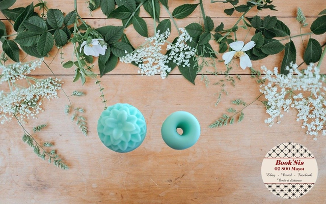 Fondant parfumé " Balade en forêt "