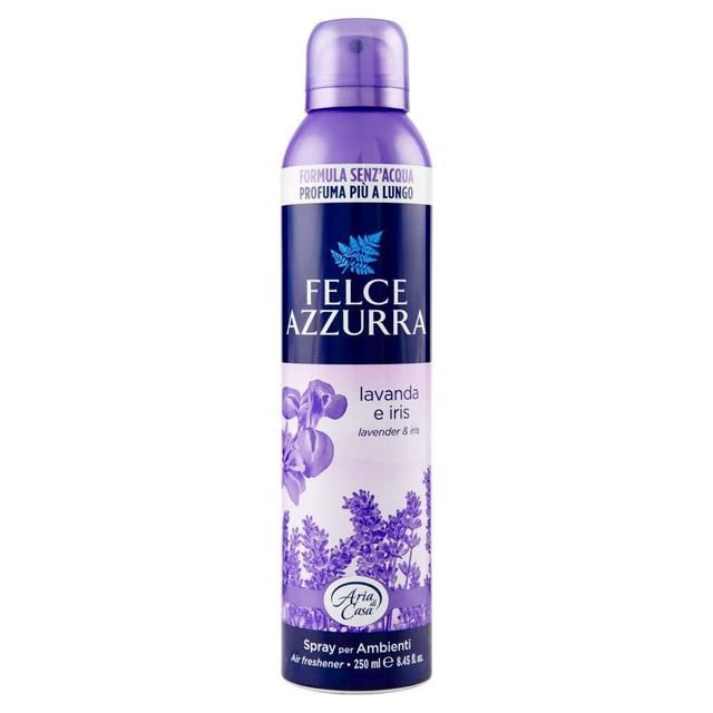Felce Azzurra Aria Spray Talco E Lavanda 