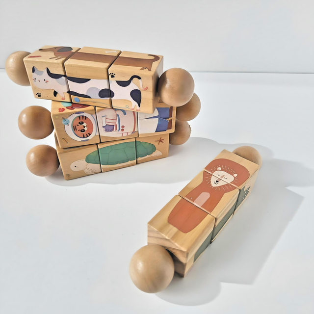 Cambia cuerpos Madera - León