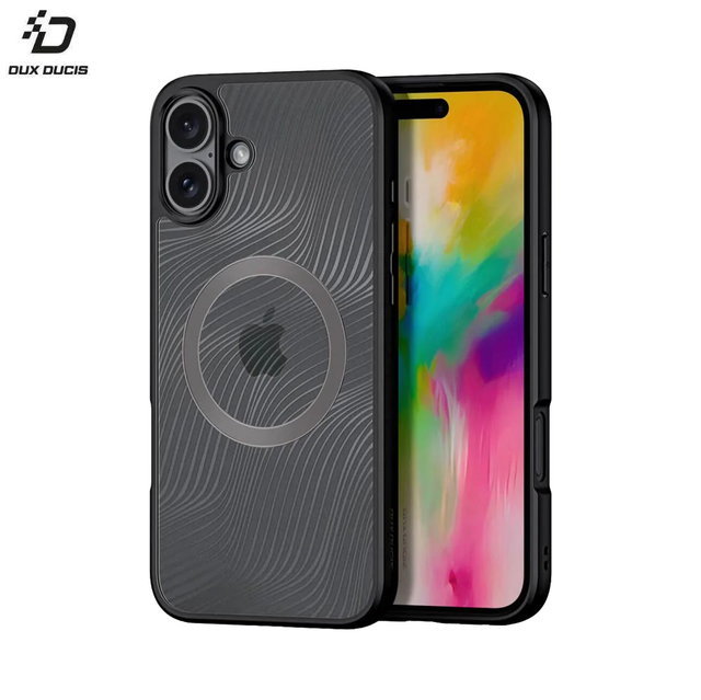 Coque de Protection Aimo Mag Dux Ducis noir