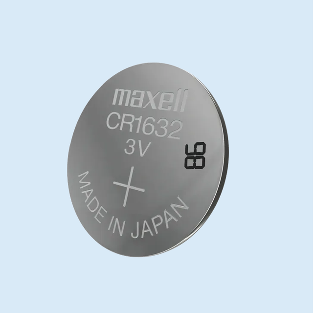 Pila de Reloj y Control CR1632 MAXELL