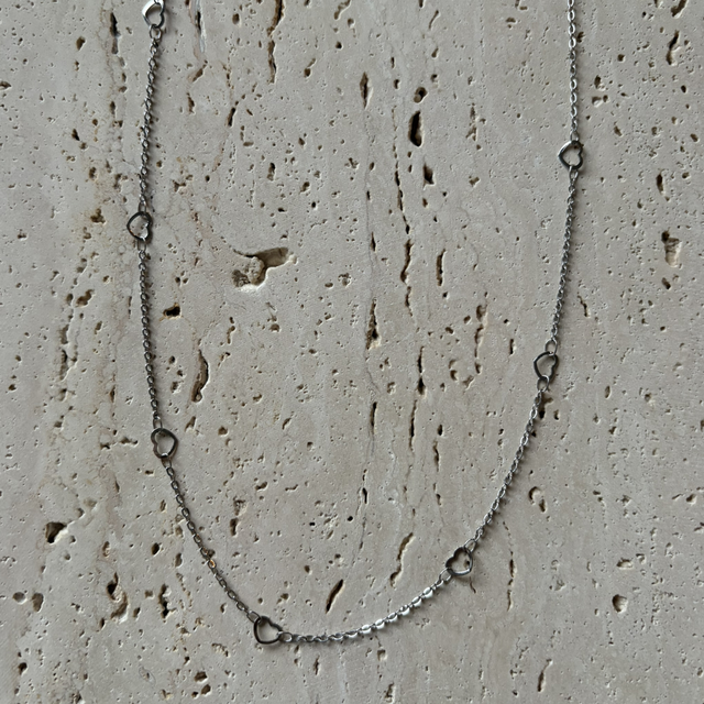 Ketting hartjes
