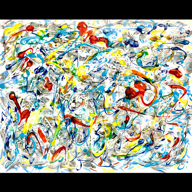 Organicus - 80x100cm - 2013