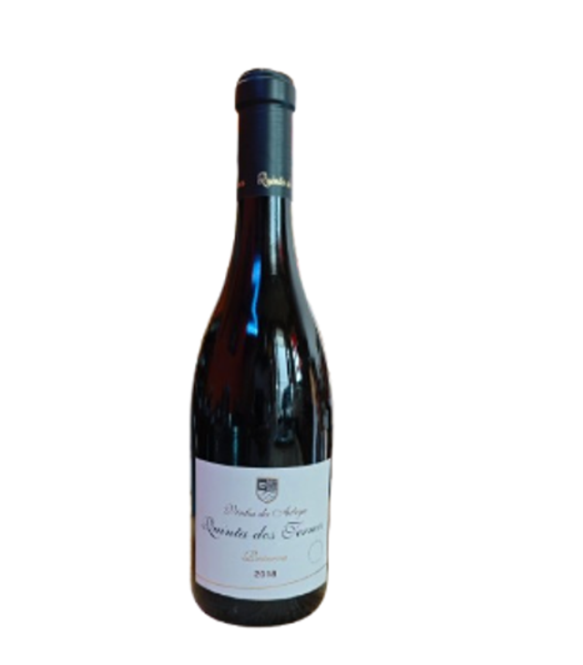 Quinta dos Termos - Reserva Vinha da Adega Tinto 2018 - Beira Interior DOC