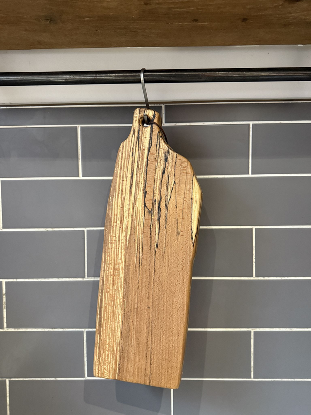 SPALTED BEECH BOARD #3