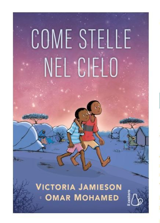 Come stelle nel cielo - di Victoria Jamieson , Omar Mohamed