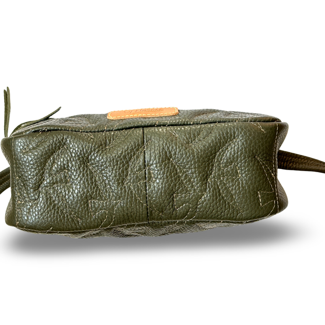 Matelassé "hirondelles"