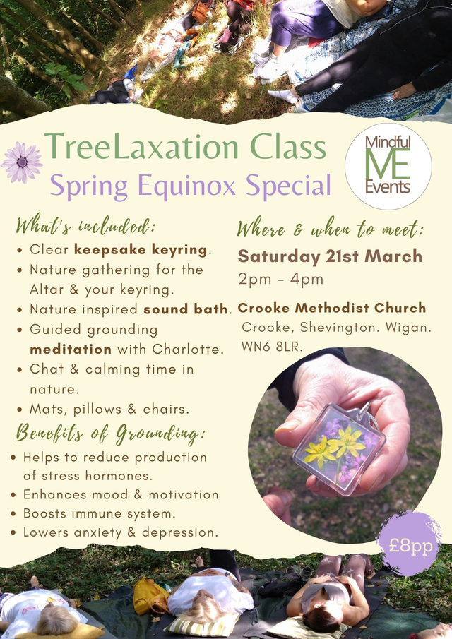 Treelaxation - Spring Equinox Special