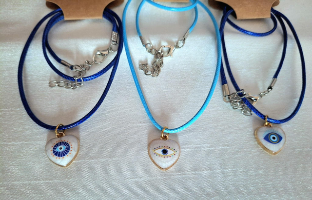 Evil Eye Necklace