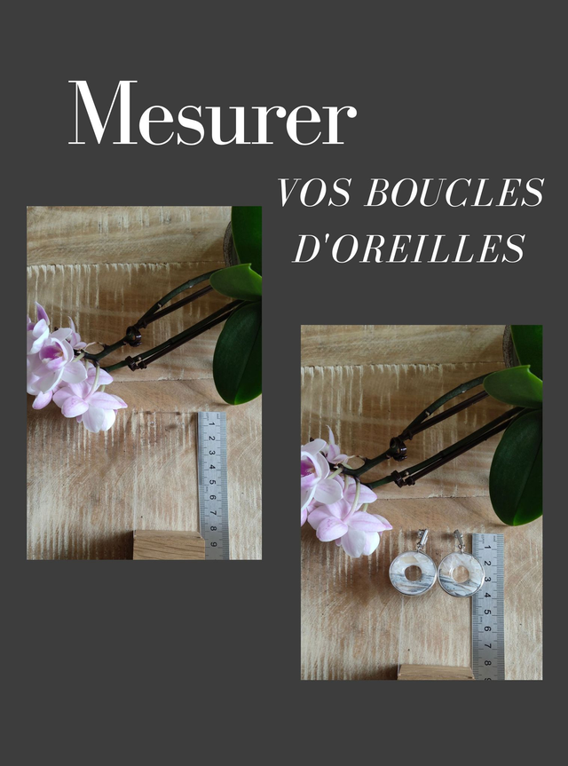 Collection fausse Agathe marron 