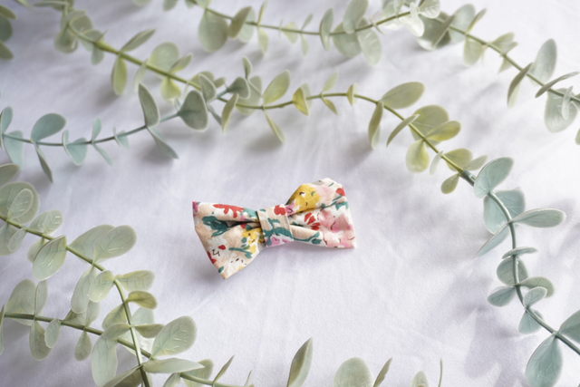 Blossom Mini Bow