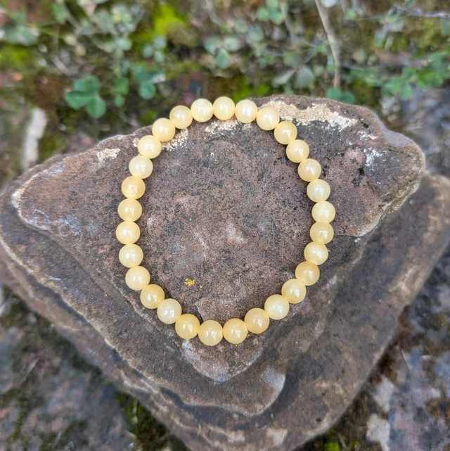 Calcite orange A (06mm)