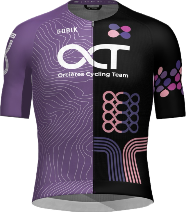 MAILLOT GOBIK CX PRO 4.0 CUSTOM OCT