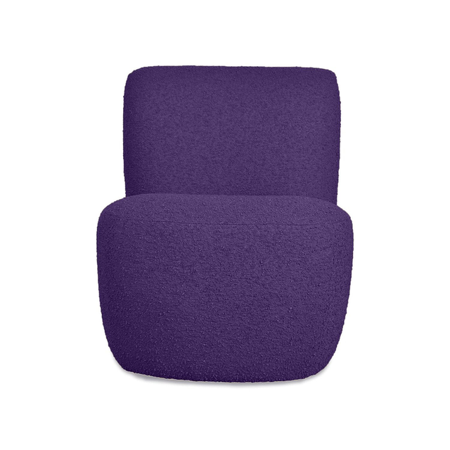 Fauteuil EVE Violet