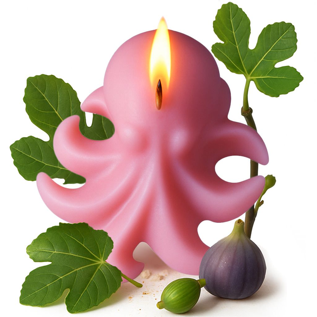 OCTO-MÈCHE ROSE Parfum FIGUIER