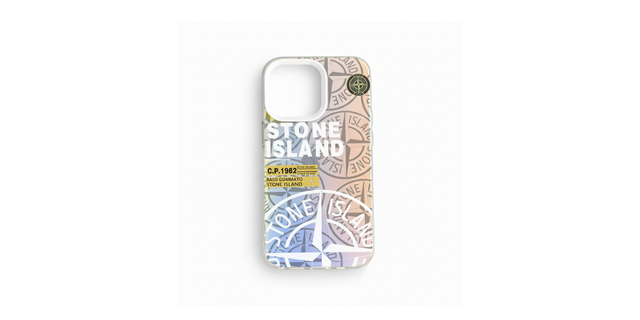 Coque Stone Island / Multicolore