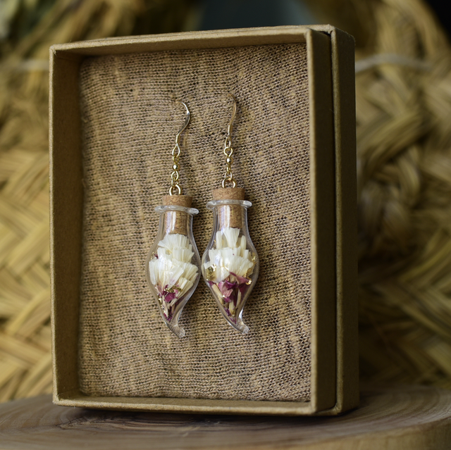 boucles d’oreilles gold Luna