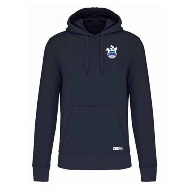 Sweat à capuche ZEROD - Taille 6/8 ans (Enfant)