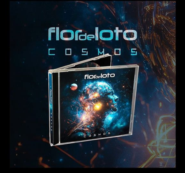 Flor de Loto - Cosmos [CD]