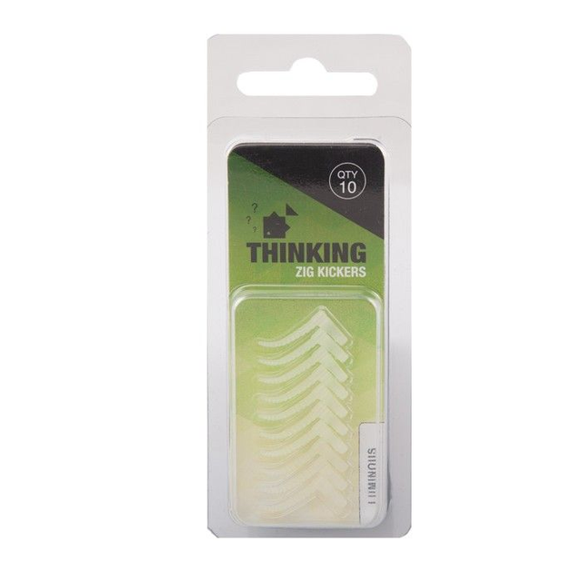 Thinking Anglers Zig Kickers(10's)
