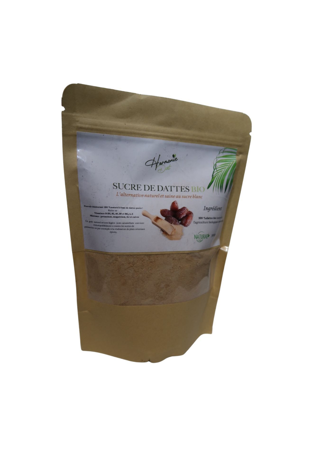 Sucre de dattes 300g 