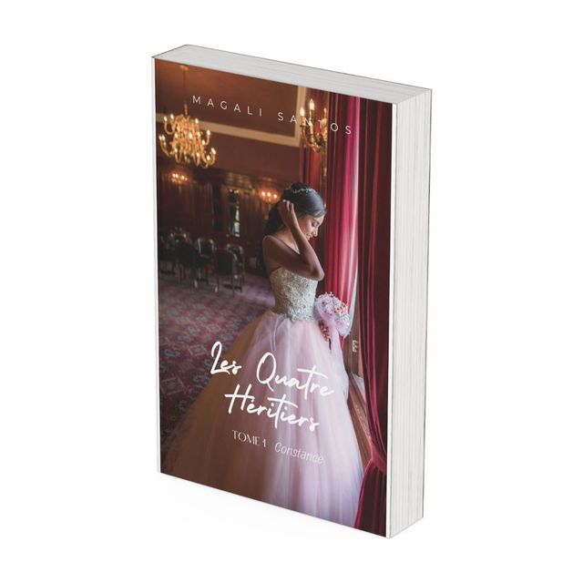 Les Quatre Héritiers - Tome 1