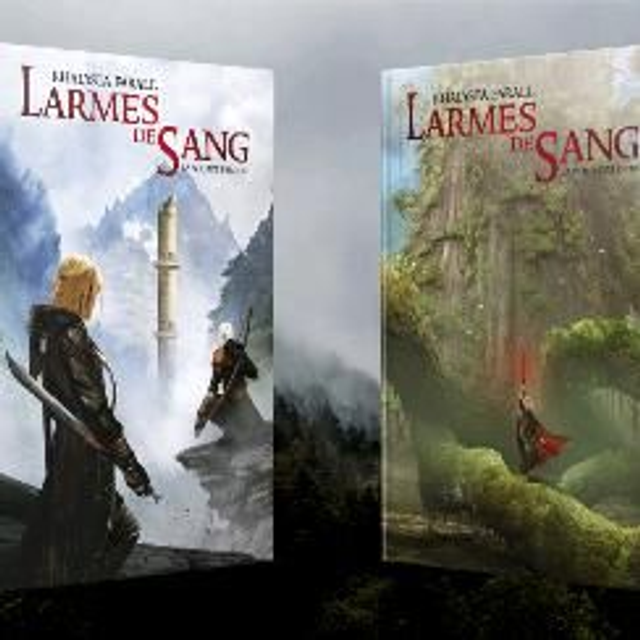 Duologie des Larmes de sang