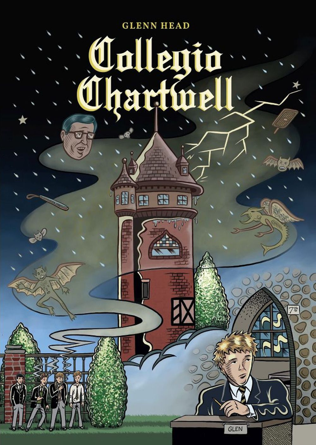 Head Glenn - Collegio Chartwell