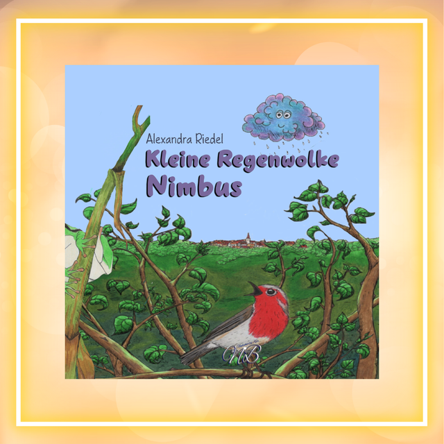 Kleine Regenwolke Nimbus