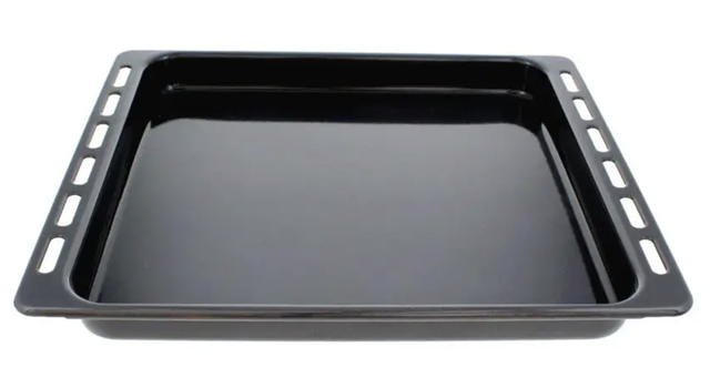 Bauknecht FATPANGREY Fettpfanne grau