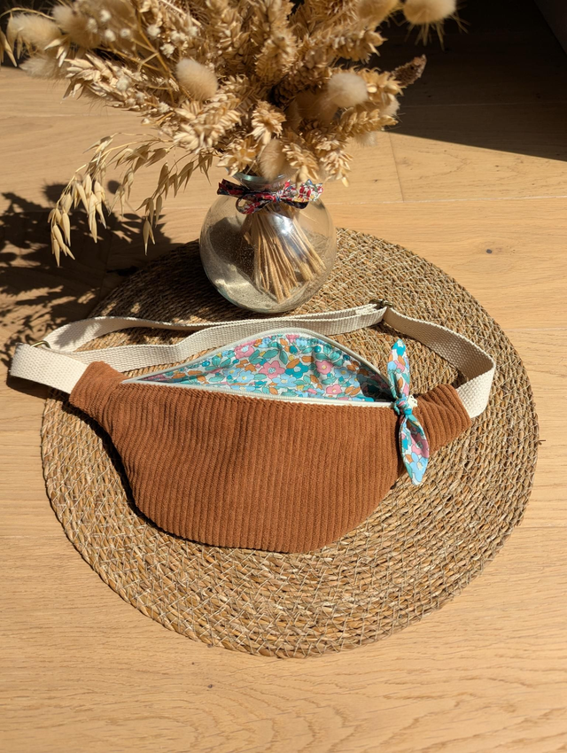 Sac banane enfant