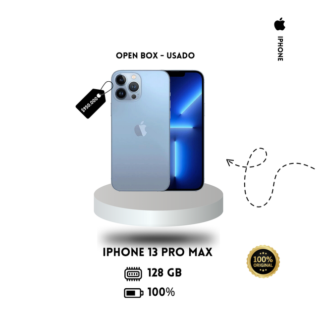 OFERTA!!! IPhone 13 Pro Max