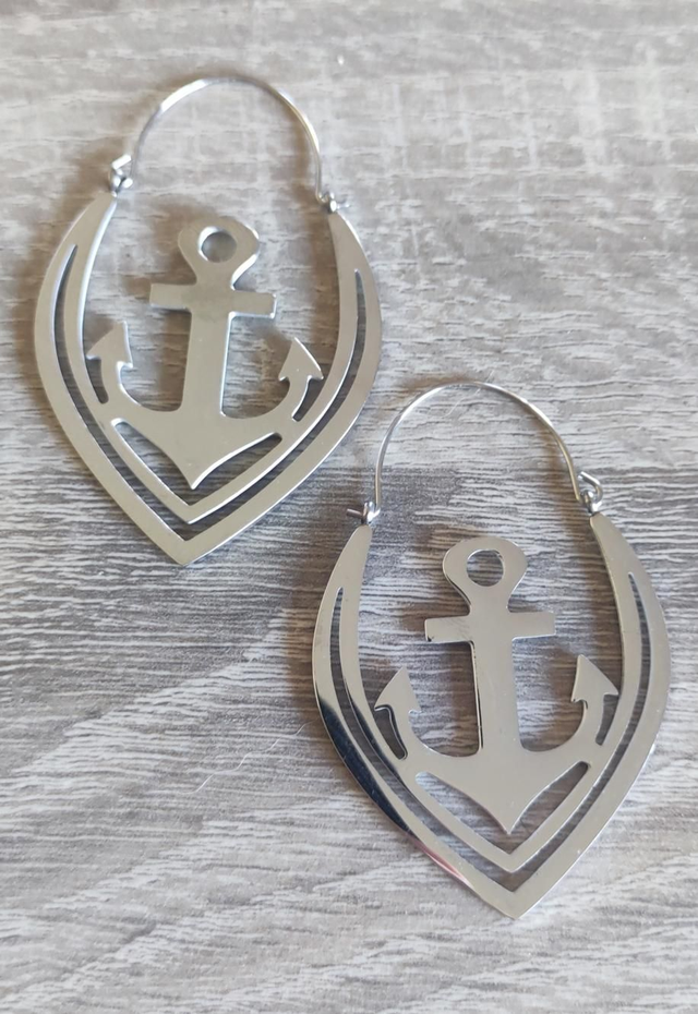 Boucles ancre