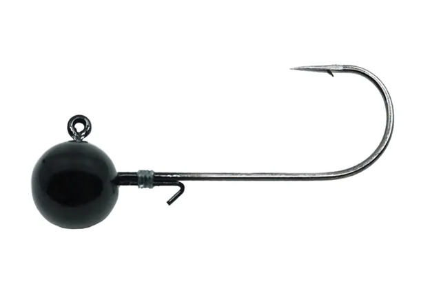 TUNGSTEN ROUND JIG HEAD FANATICS