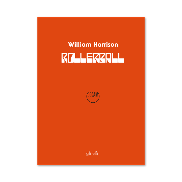 Harrison William - Rollerball