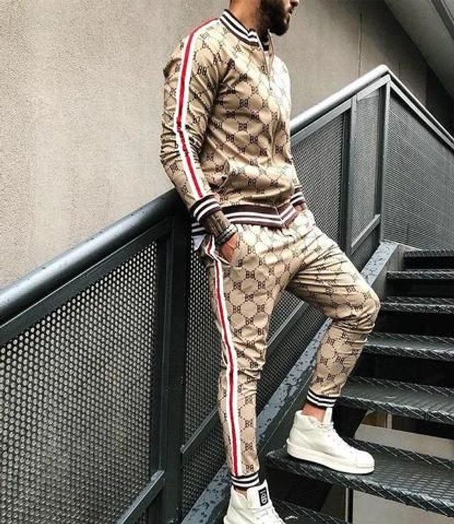 Gucci Ensemble Pour Homme