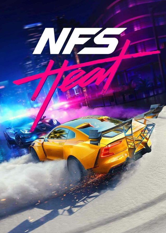 Need for Speed: Heat (EA App)
