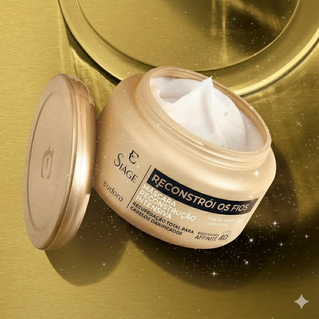 MÁSCARA RECONSTRÓI OS FIOS 250G