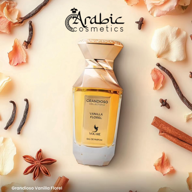 Grandioso Vanilla Florel - Volaré