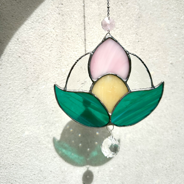 Attrape soleil Jone (rose)