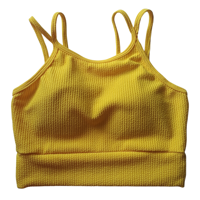 Top Alça Com Bojo Cannes | AP Moda Fitness